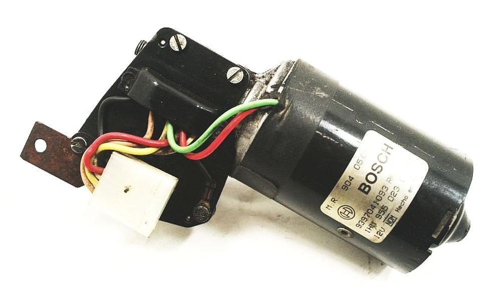 Front Wiper Motor 93-99 VW Jetta Golf GTI Cabrio Mk3 - Genuine - 1HM 955 023 C