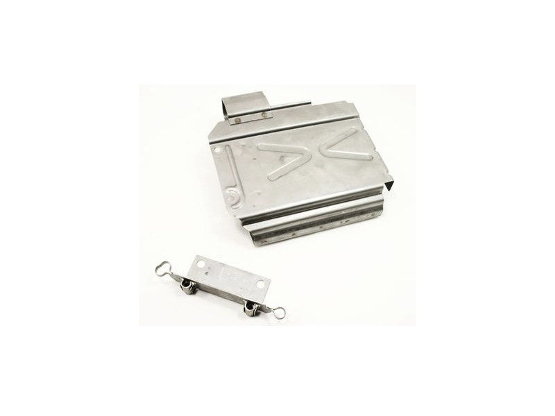 ECU ECM Engine Computer Mount Bracket 02-08 Audi A4 S4 B6 B7 - 8E0 907 411