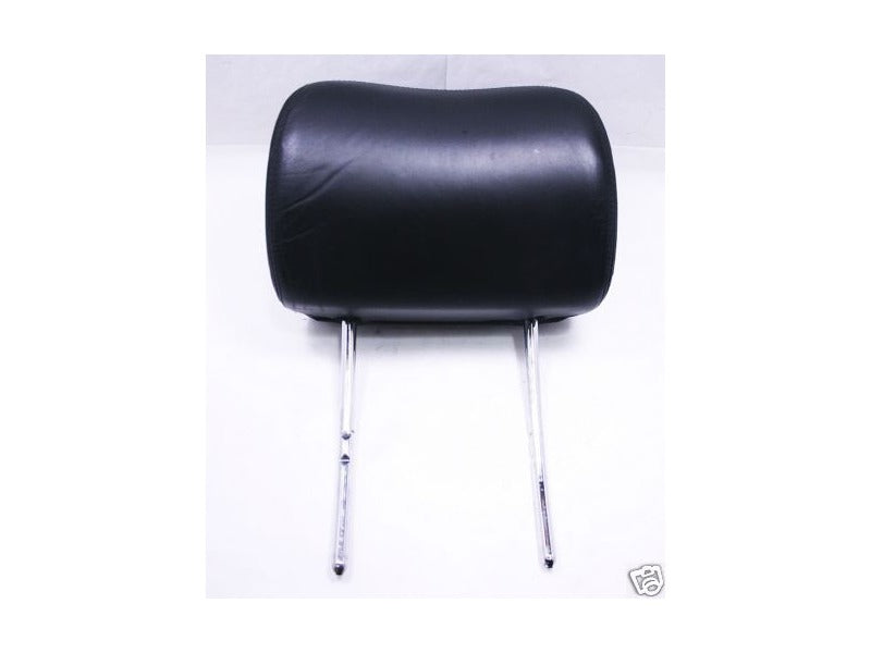 RH Head Rest 95-97 VW Passat Right Black Leather HeadRest - Genuine -