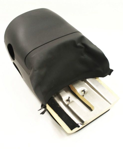 Steering Column Ignition Surround Trim 02-08 Audi A4 S4 B6 Black - 8E0 953 515 E