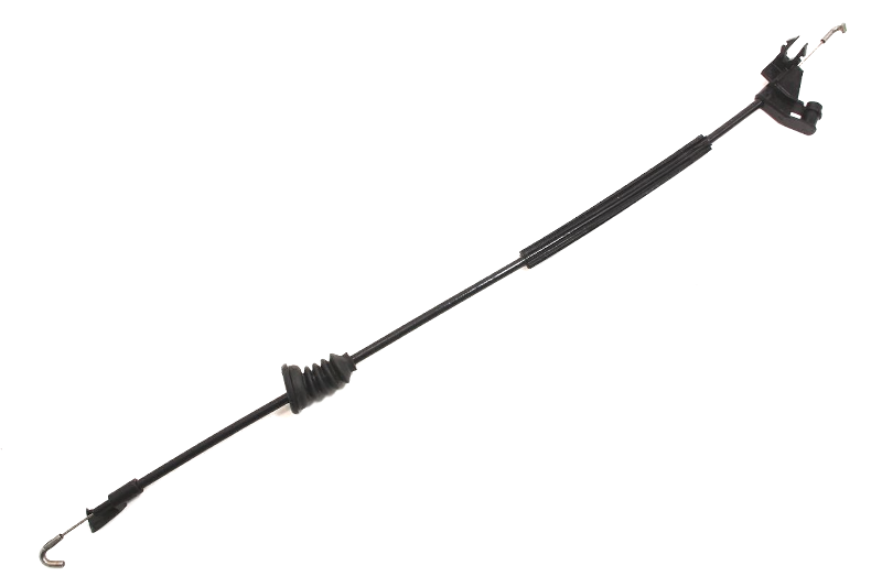 RH Rear Door Latch Cable Linkage 99-05 VW Jetta Golf MK4 - Genuine - 1J4 839 086