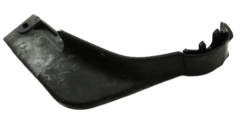 LH Rear Mud Flap Splash Guard Mud Flap Trim 96-01 Audi A4 S4 B5 - 8D0 854 857 B