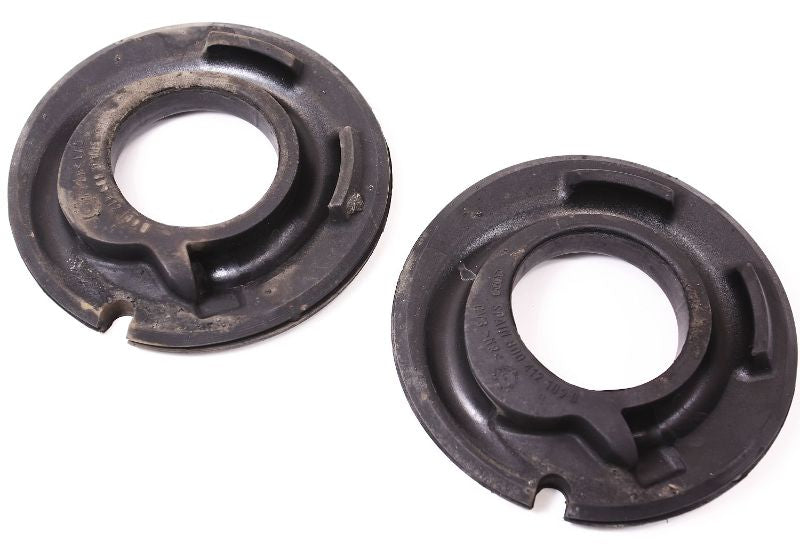 Front Lower Spring Perch Bushings VW Passat Audi A8 A6 A4 - 8D0 412 109 D