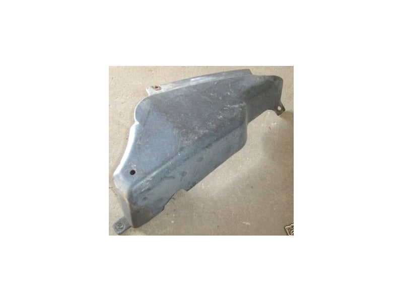 LH Rear Splash Guard 98-01 VW Passat B5 Left - Genuine