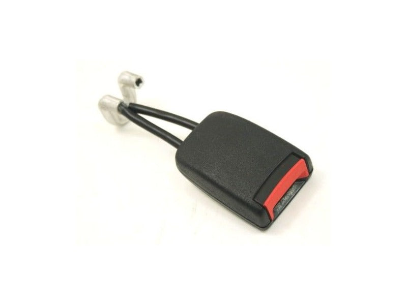 RH Rear Seat Belt Receiver 98-01 VW Passat B5 Right Seatbelt - 3B0 857 740
