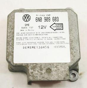 Airbag Computer Control Module 94-97 VW Jetta Golf GTI MK3 - 6N0 909 603