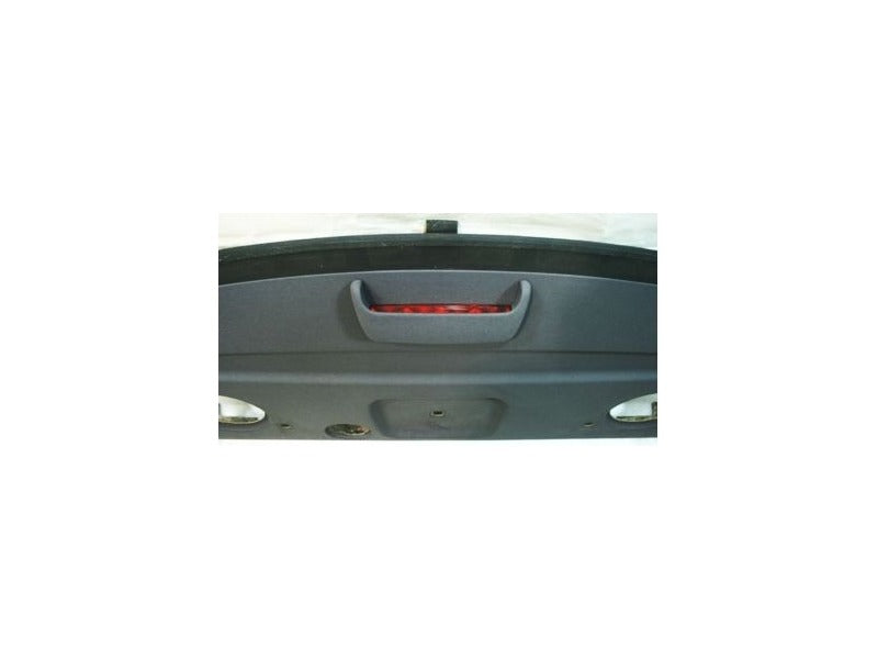 Rear Deck Parcel Shelf 00-03 Audi A8 S8 D2 - Dark Gray - Genuine - 4D0 863 411