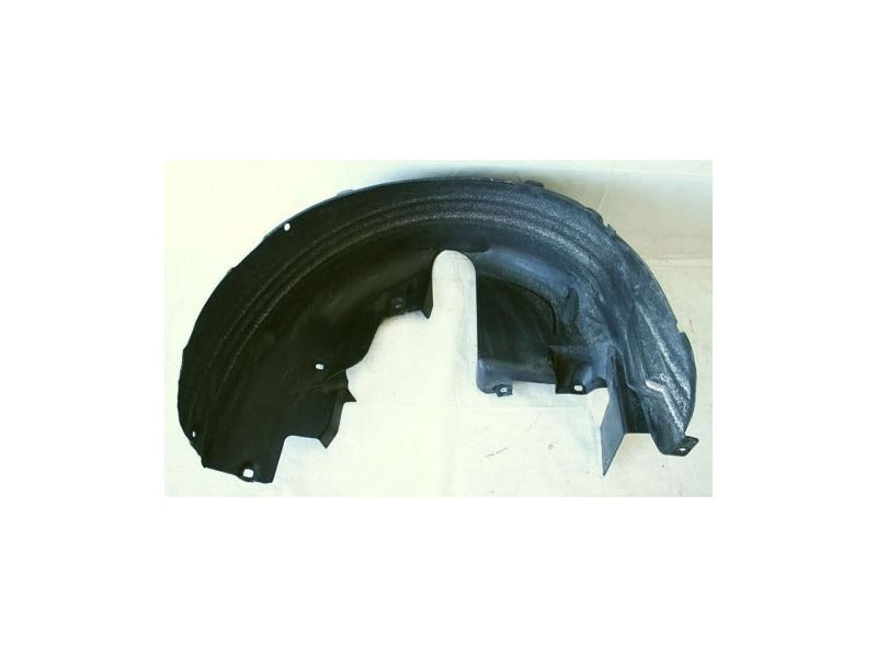 LH Rear Fender Liner Splash Guard 00-03 Audi A8 S8 D2 - Genuine - 4D0 810 171 G