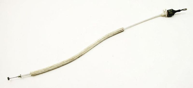 Front Door Latch Lock Cable 97-03 Audi A8 S8 D2 - Genuine