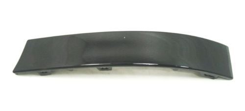 RH Tail Light Lower Trim 96-01 Audi A4 B5 - Black LY9B - Genuine - 8D0 945 102