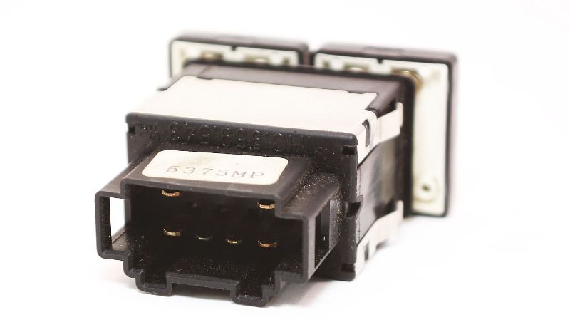 A/C AC Recirculate Button Switch VW Jetta Golf GTI Cabrio MK3 - 1H0 959 543