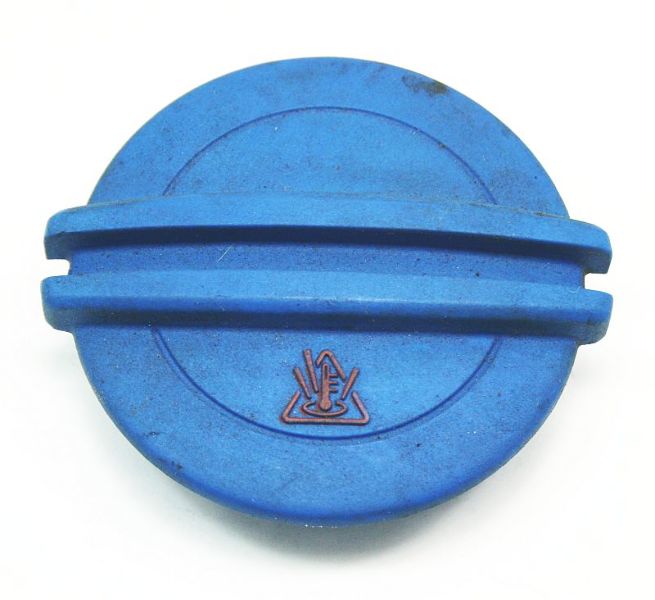 Coolant Reservoir Cap Audi A4 S4 VW Rabbit Jetta Mk5 Passat B6 B7 - 3B0 121 321