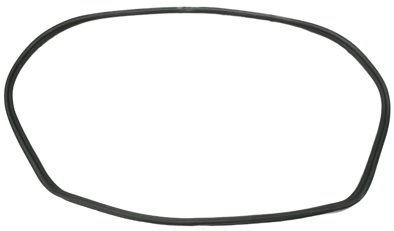 Trunk Rubber Weather Stripping Seal Gasket 98-05 VW Passat B5 Sedan - Genuine