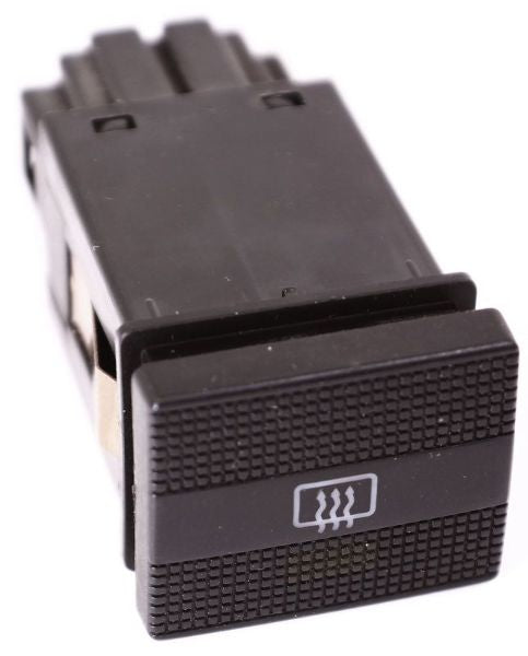 Rear Defrost Defog Switch Button 93-99 VW Jetta Golf Cabrio MK3 - 1H0 959 621