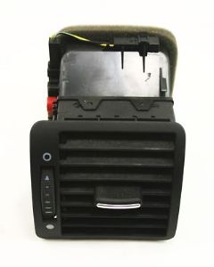 Lower Dash Vent 00-03 Audi A8 S8 D2 - Genuine - 4D0 820 902 J