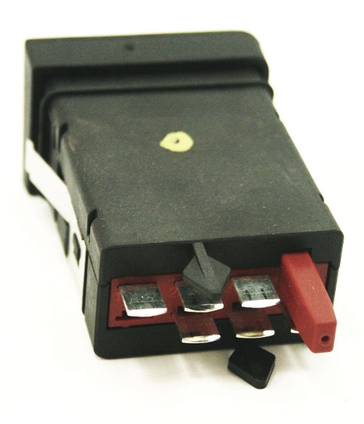 LH Heated Seat Switch 99-05 VW Jetta Golf GTI MK4 - 1J0 963 563 C