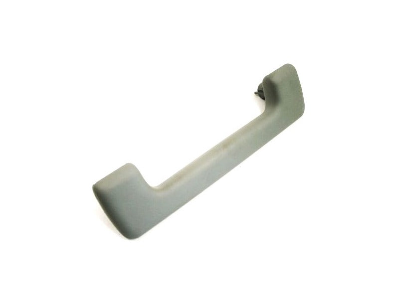 Headliner Roof Grab Handle Audi A8 S8 D2 Gray Genuine - 4D0 857 607 E