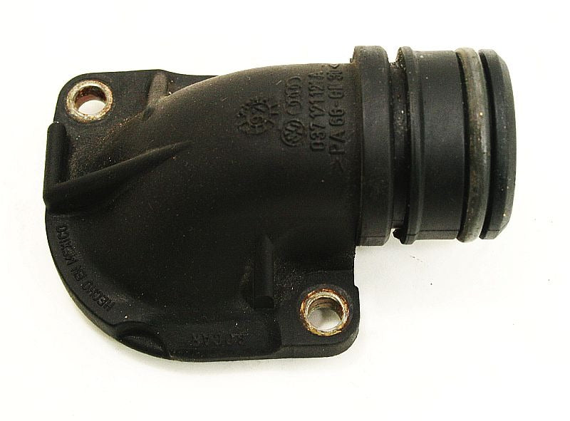 Coolant Thermostat Housing VW Jetta Golf GTI Cabrio MK3 2.0 TDI - 037 121 121 A