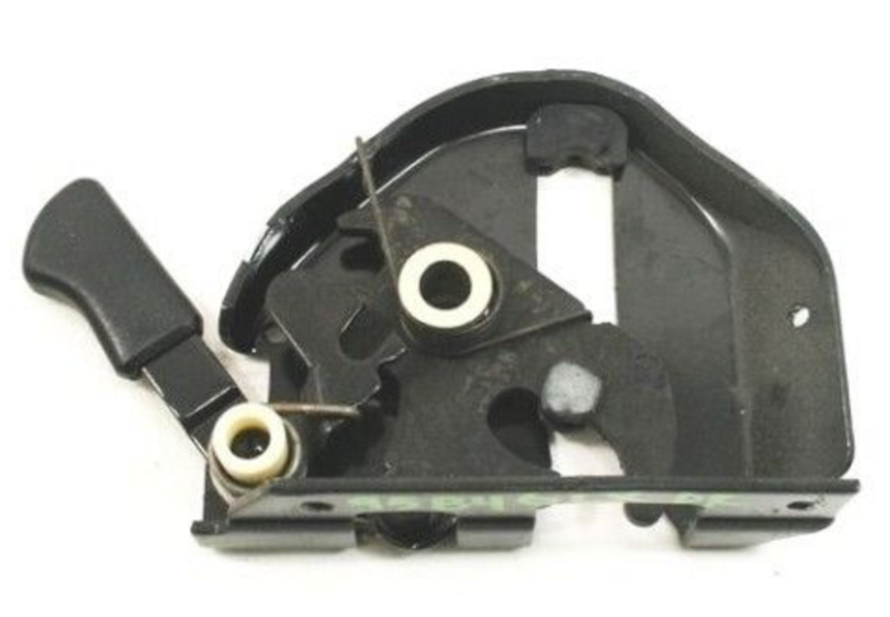 LH Rear Seat Fold Down 95-97 VW Passat B4 Latch Lock - Genuine - 3A0 885 737