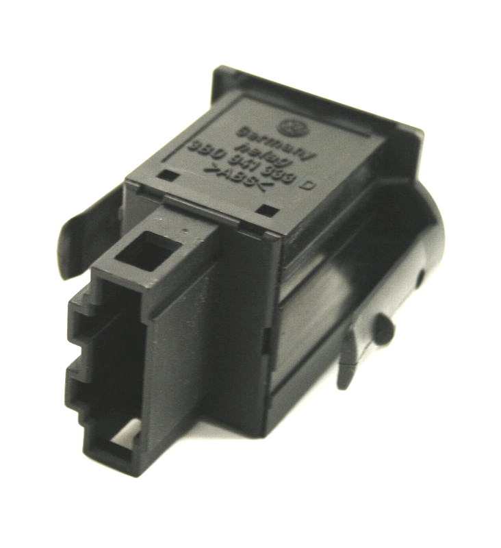 Interior Dimmer Switch Wiring Plug Pigtail 98-05 VW Passat - 191 972 703