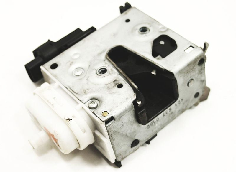 RH Front Door Latch Lock 00-03 Audi A4 A8 S8 D2 - Genuine - 4D1 837 016 D