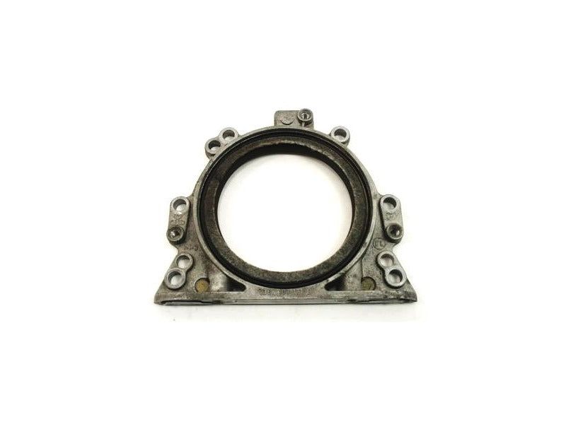 Crank Seal Flange Plate VW Jetta Golf Mk4 New Beetle AEG 2.0 - Genuine