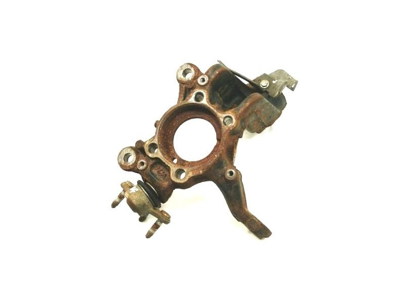 LH Front Spindle Knuckle Upright Bearing Housing 05-10 VW Jetta Rabbit GTI EOS