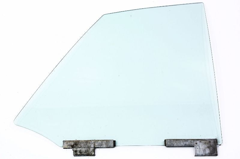 RH Rear Window Side Glass 80-93 VW Rabbit Convertible Cabriolet MK1 - Genuine