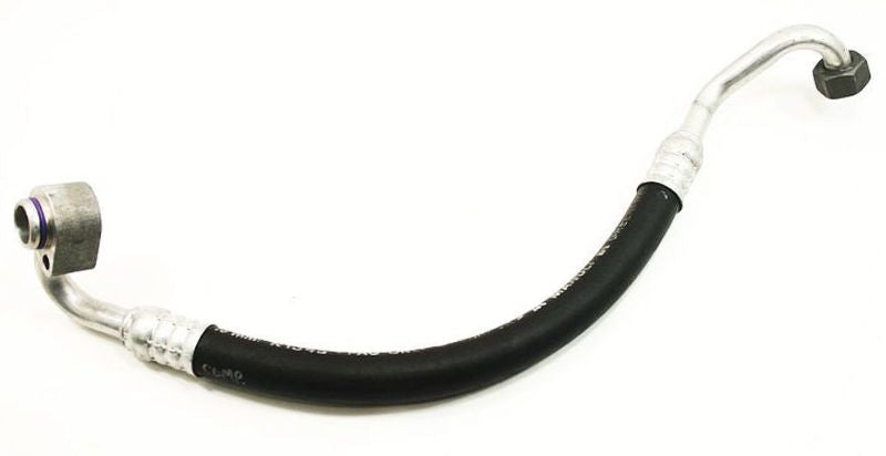 AC Line 97-03 Audi A8 S8 D2 Drier to Compressor Genuine - 4D0 260 707 G
