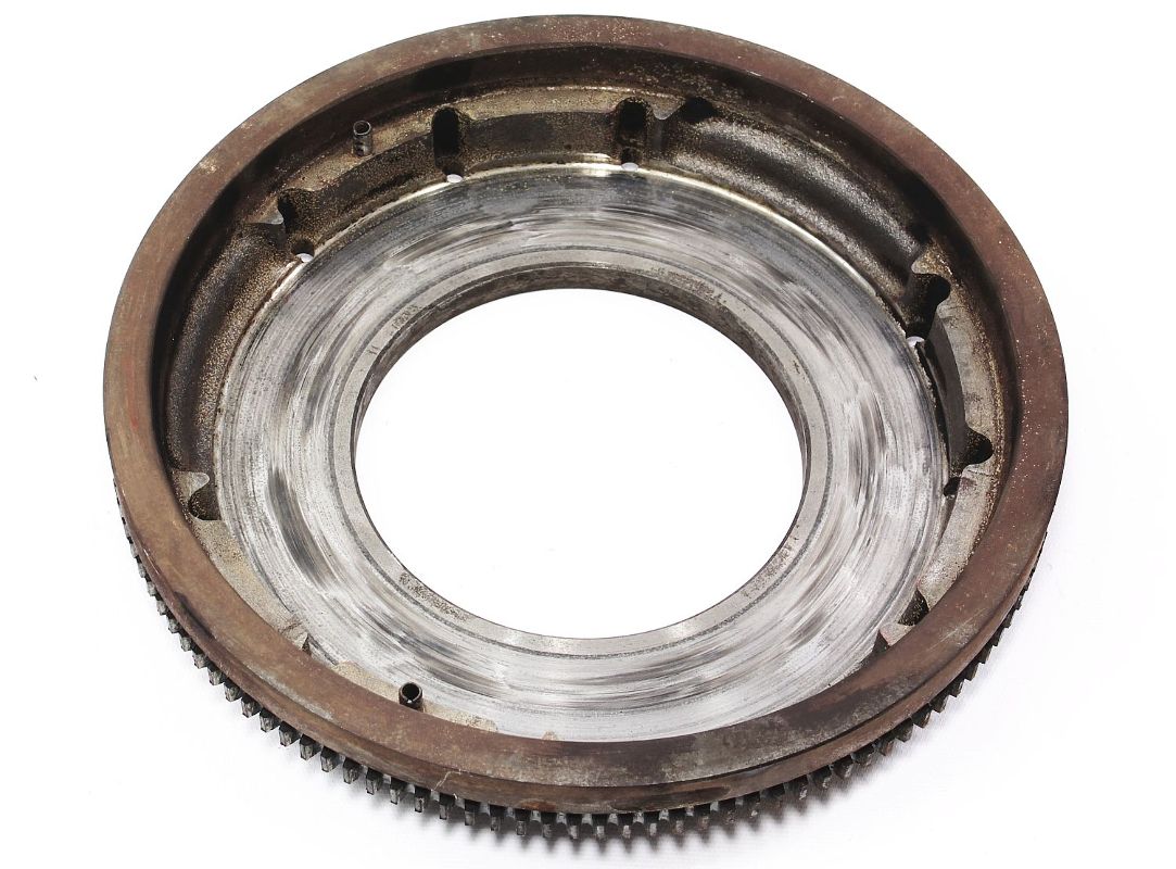 Flywheel VW Jetta Rabbit GTI Golf Cabriolet Scirocco MK1 MK2 Genuine 027 105 273