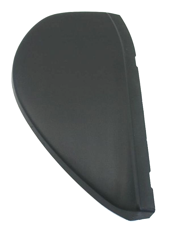 RH Dash End Cap Cover Interior Trim 99-05 VW Jetta Golf GTI MK4 - 1J1 858 218 A