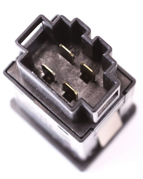 Rear Defrost Defog Switch Button 99.5-02 VW Cabrio MK3.5 Red Lit - 1E0 959 621