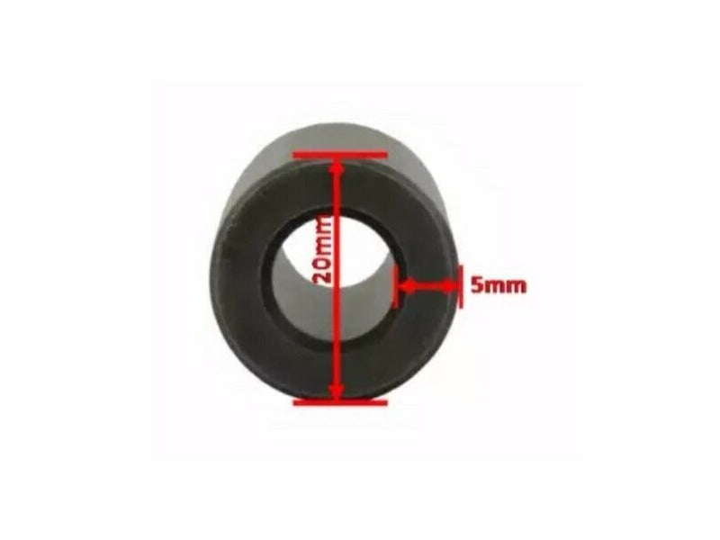 20mm Piston Wrist Pin 00-02 Audi TT MK1 1.8T ATC - Genuine