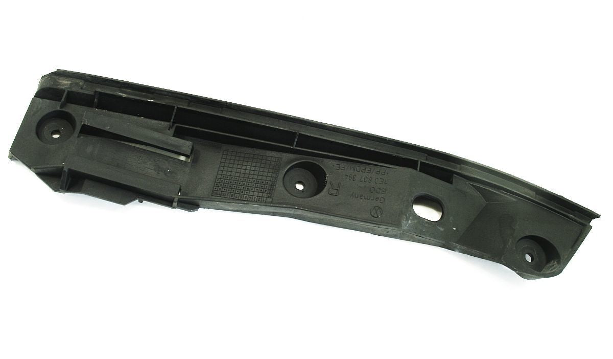 RH Rear Bumper Mount Bracket 99.5-02 VW Cabrio MK3.5 - Genuine - 1E0 807 394