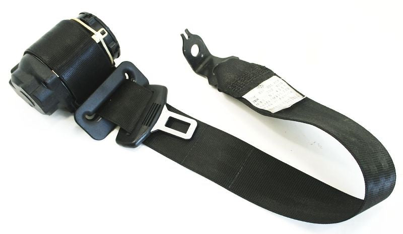 Rear Seatbelt Seat Belt 95-02 VW Cabrio Mk3 Mk3.5 - 1E0 857 805 A Genuine