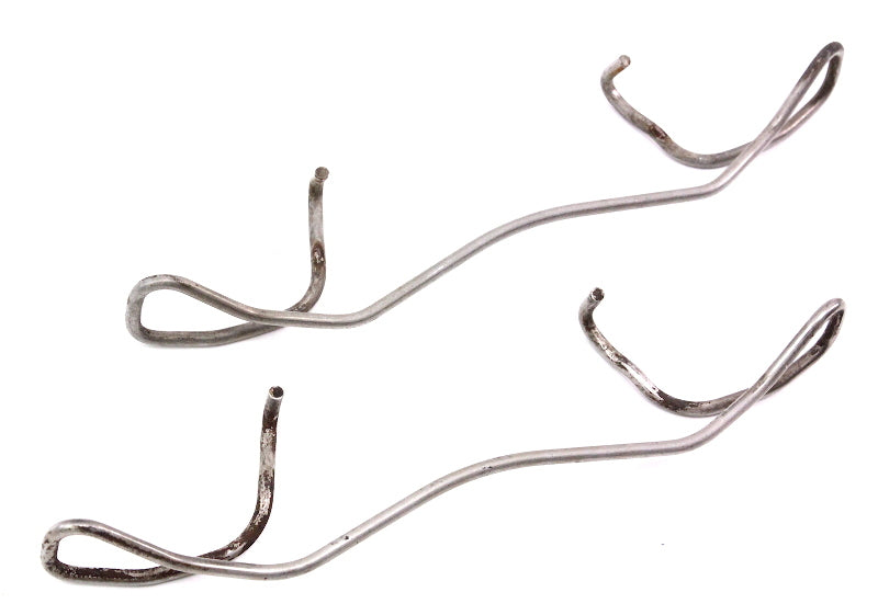 Brake Pad Clips Front Caliper 96-05 VW Passat Audi A4 B5 Jetta GTI MK3 MK4