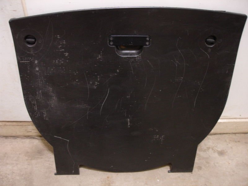 Spare Tire Cover 98-05 VW Passat Wagon B5 Trunk Floor Panel Genuine 3B9 863 546 E