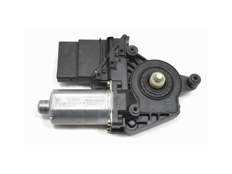 LH Rear Window Motor and Module 99-01 VW Passat B5 - Genuine - 101439203