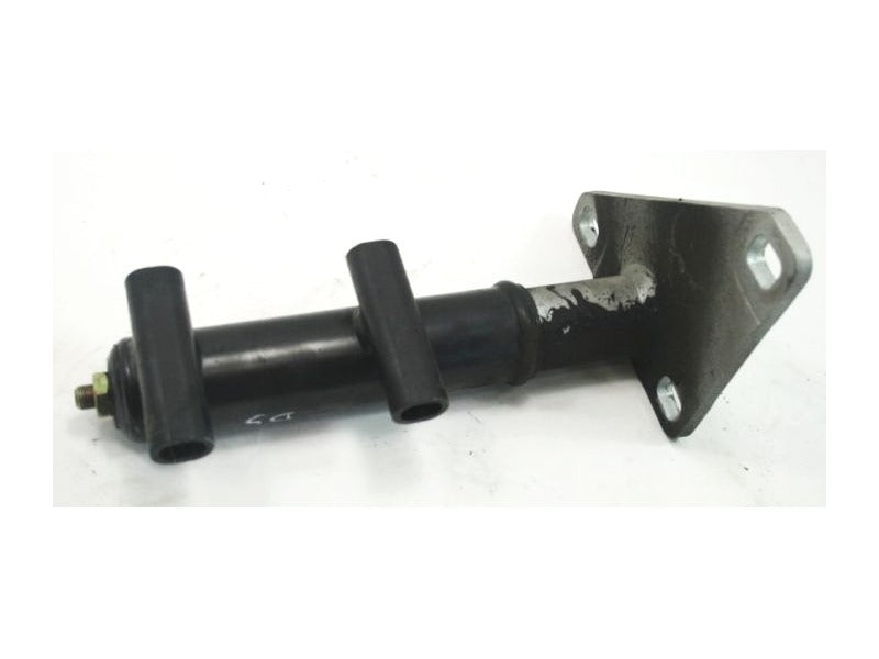 LH Rear Bumper Shock Rebar Mount 96-01 Audi A4 B5 - Genuine