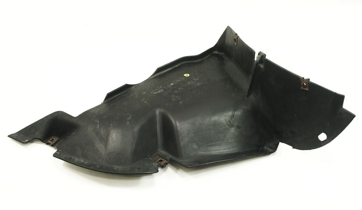 LH Front Lower Bumper Splash Shield Guard 99-02 VW Cabrio Genuine - 1E0 805 825