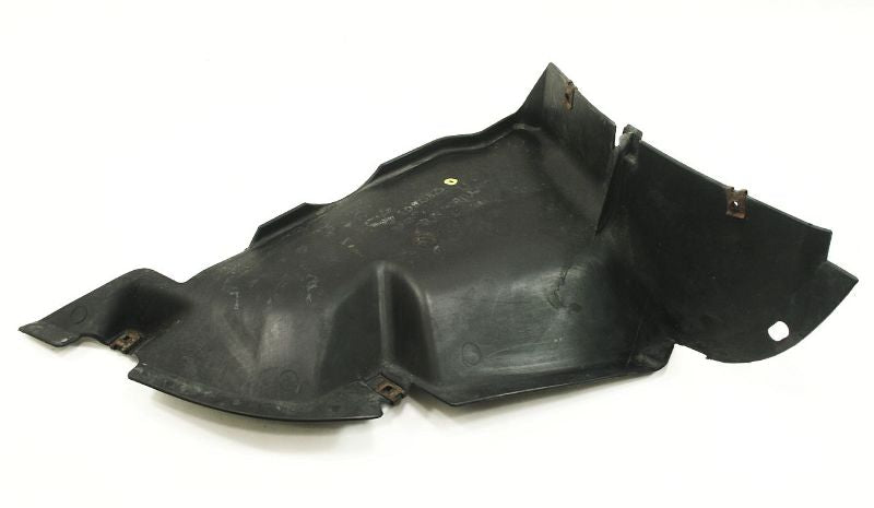LH Front Lower Bumper Splash Shield Guard 99-02 VW Cabrio Genuine - 1E0 805 825