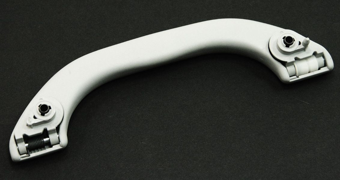 Upper Ceiling Grab Handle Gray 98-05 VW Passat B5 B5.5 Beetle - 3B0 857 607