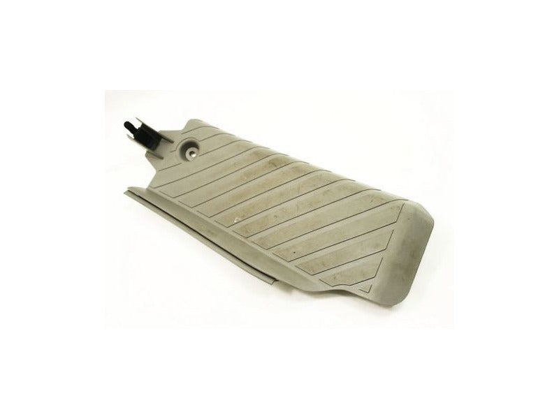 Gray Dead Pedal Foot Rest 02-08 Audi A4 S4 RS4 B6 B7 - Genuine - 8E1 864 777