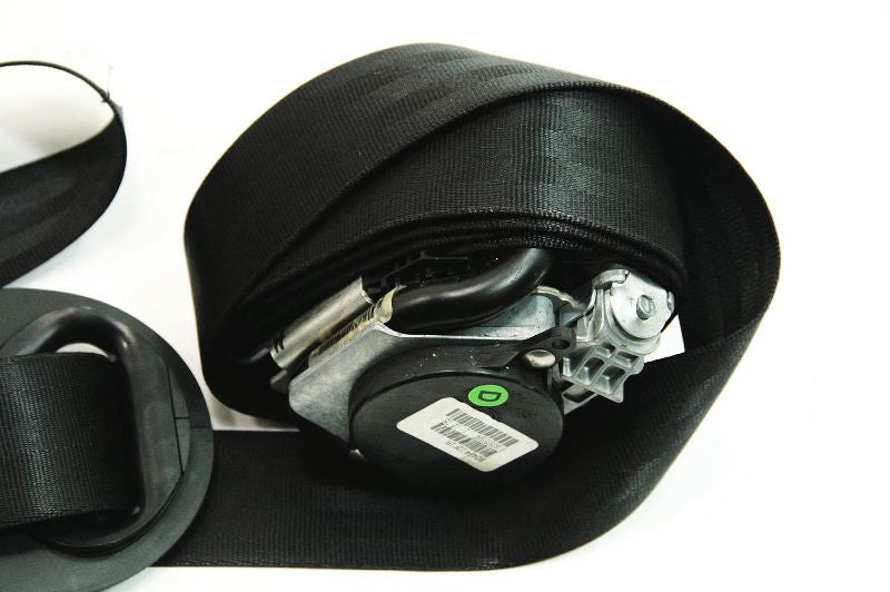 RH Front Seat Shoulder Belt 05-07 VW Jetta Rabbit MK5 - Genuine - 1K4 857 706 C