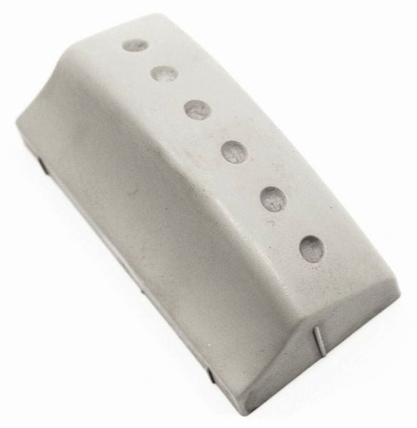 Arm Rest Latch Button 99-05 VW Jetta Golf GTI MK4 Beetle - Gray - Genuine