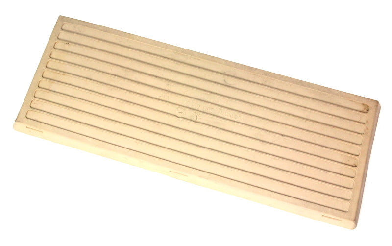 Center Console Rubber Liner Mat 98-01 VW Passat B5 Tan Rubber Tray - 3B0 863 301