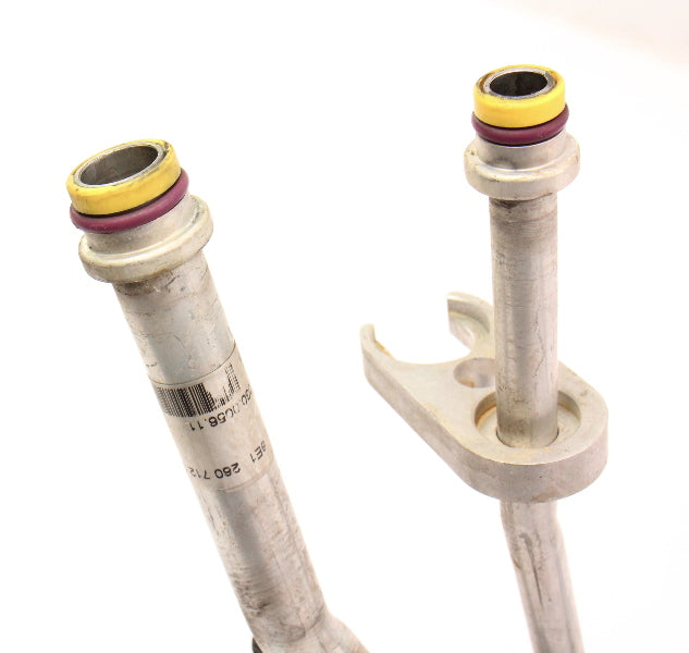 AC A/C Line Firewall to Drier & Condenser 02-05 Audi A4 B6 - 8E1 260 712 Q