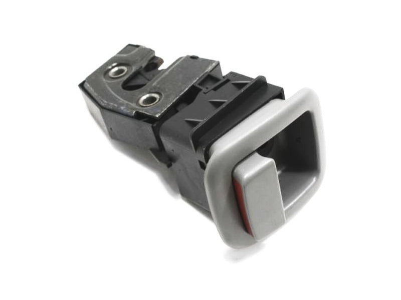 RH Rear Seat Fold Release 98-05 VW Passat Gray Grey Genuine - 3B0 885 738