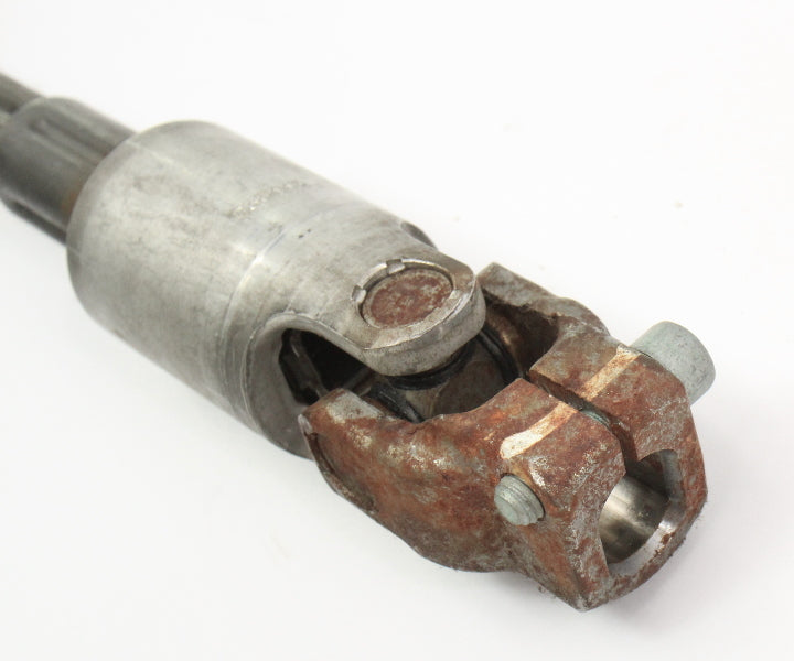 Steering Column Rack Knuckle U Joint Linkage 02-08 Audi A4 S4 B6 B7 - Genuine