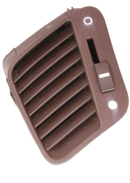 LH Upper Dash Vent 00-03 Audi A8 S8 D2 - Brown - 4D0 819 793 B